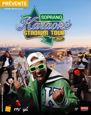 Soprano - Karaok&eacute; Stadium Tour